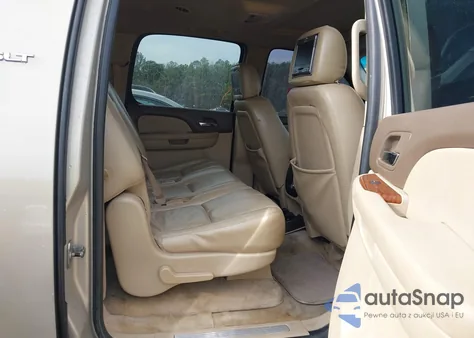 2007 GMC Yukon Xl 1500 Slt z USA, uszkodzony, nr VIN 1GKFC16J77R327853